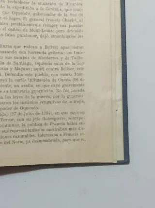 (1923) Bosquejo de la Historia Militar de España