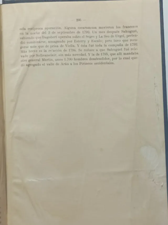 (1923) Bosquejo de la Historia Militar de España