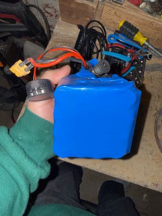 Batería 4S Patinete Eléctrico Xiaomi