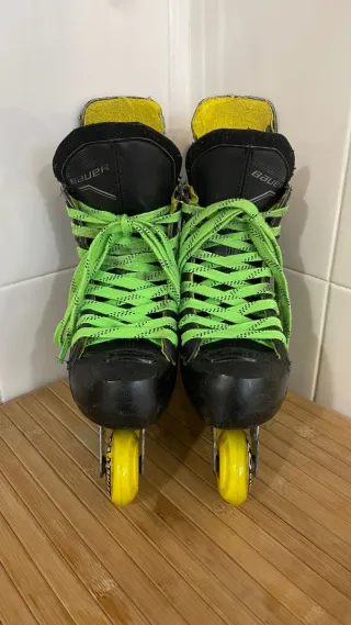 Patines Hockey Línea Bauer Youth
