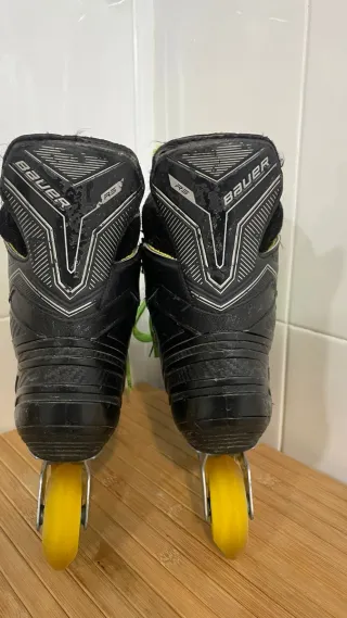 Patines Hockey Línea Bauer Youth