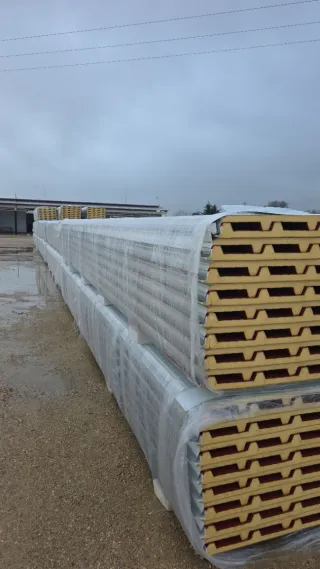 Panel Sándwich Nuevo