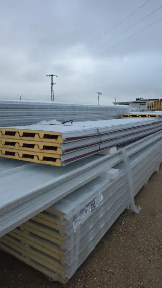 Panel Sándwich Nuevo