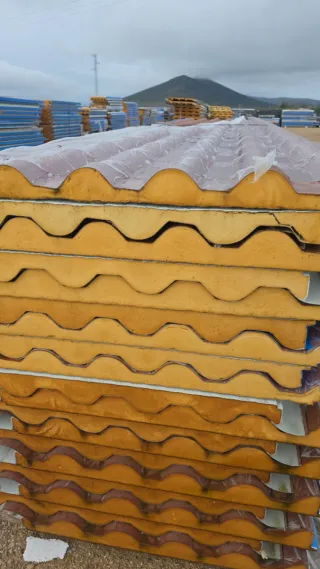 Panel Sándwich Nuevo