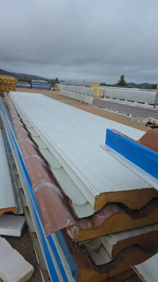 Panel Sándwich Nuevo