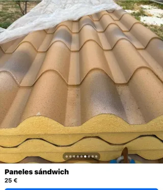 Panel Sándwich Nuevo