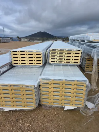 Panel Sándwich Nuevo