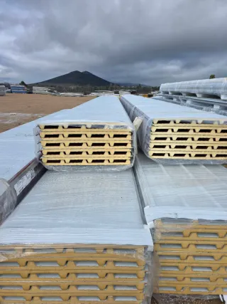 Panel Sándwich Nuevo