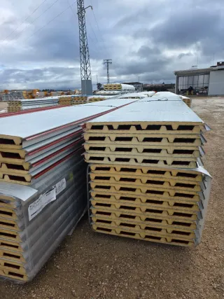 Panel Sándwich Nuevo