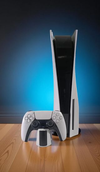 PS5 Disco 820GB Impecable + Mando y Cables