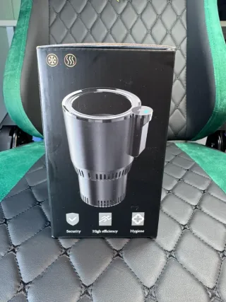 Portabicchieri Auto Riscaldante/Raffreddante