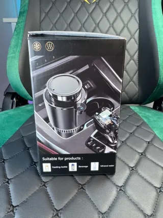 Portabicchieri Auto Riscaldante/Raffreddante