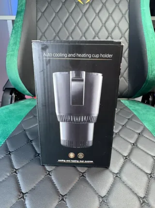 Portabicchieri Auto Riscaldante/Raffreddante