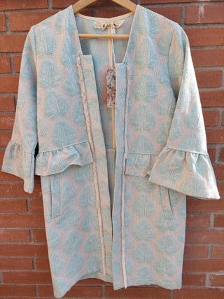 chaqueta nueva regalo