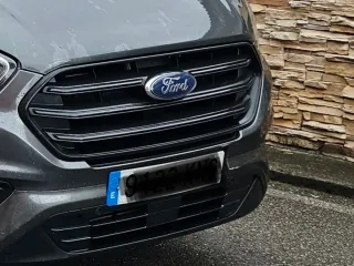 Ford Transit Custom 2019