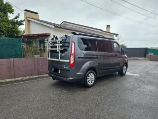 Ford Transit Custom 2019