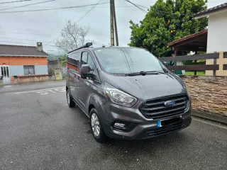 Ford Transit Custom 2019