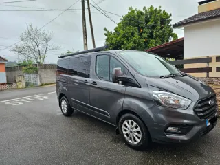 Ford Transit Custom 2019
