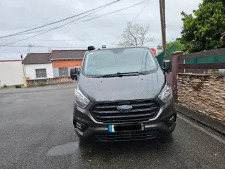 Ford Transit Custom 2019