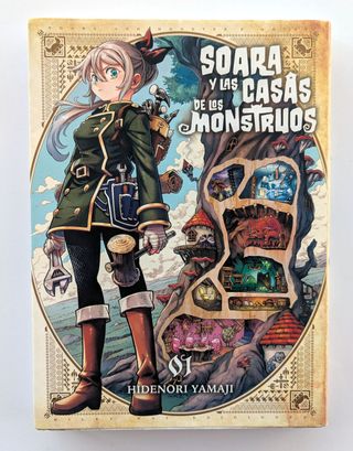 Soara y las casas de los monstruos 1