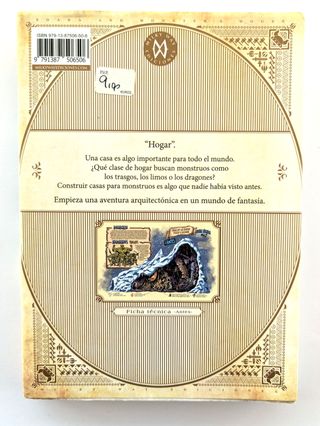 Soara y las casas de los monstruos 1