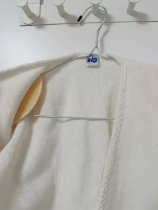 Vestido de Comunión El Corte Inglés Blanco