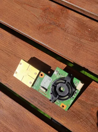 Componente Xbox 360 Microsoft slim s