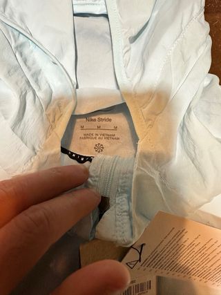 Giacca Nike Running Leggera