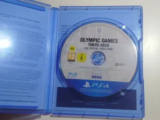 Juegos Olímpicos Tokyo 2020 PS4