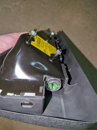 Airbag Banco Passageiro Opel Astra H