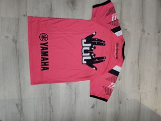 Camiseta JUL Tailandia Yamaha