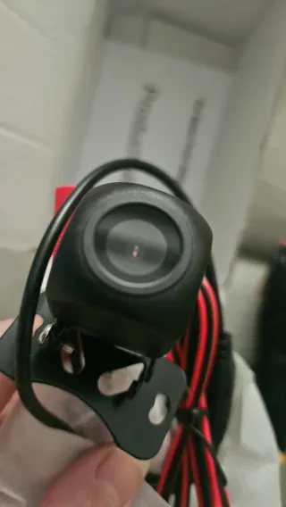 Cámara Visión Trasera Coche HD Auto Waterproof