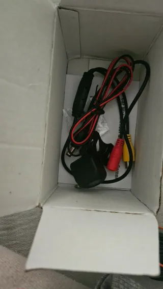 Cámara Visión Trasera Coche HD Auto Waterproof