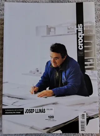 El Croquis n°128. Josep Llinás (2000-2005)