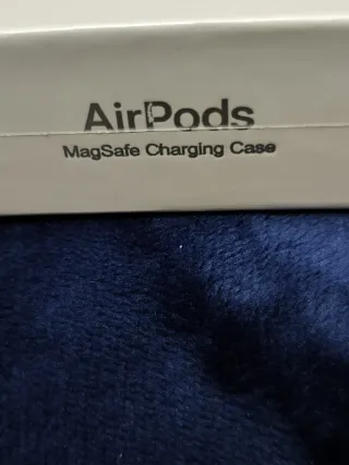 AirPods 2ª Gen con Estuche de Carga