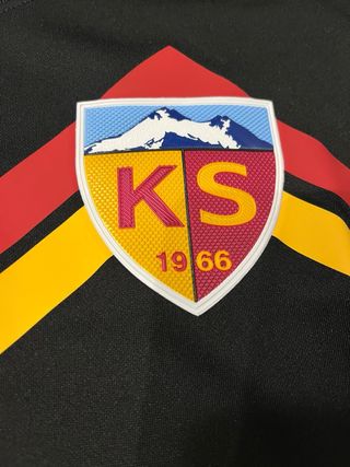 Camiseta fútbol Kayserispor turquía