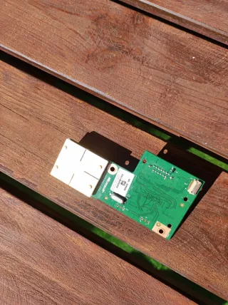 Scheda Xbox 360 Microsoft slim e