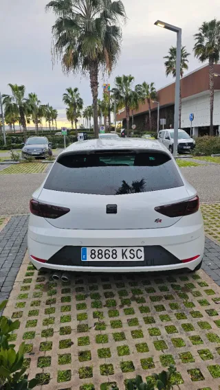 SEAT Leon 2019
