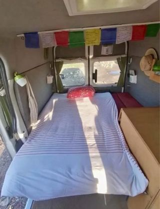 Ford Transit camper