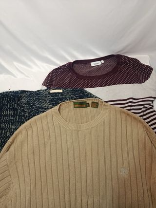 Ropa por Kilos Grado A: Zara y The North Face