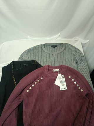 Ropa por Kilos Grado A: Zara y The North Face