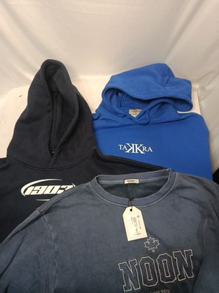 Ropa por Kilos Grado A: Zara y The North Face