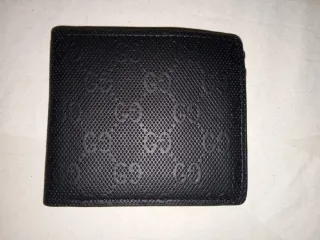 Cartera estilo Gucci