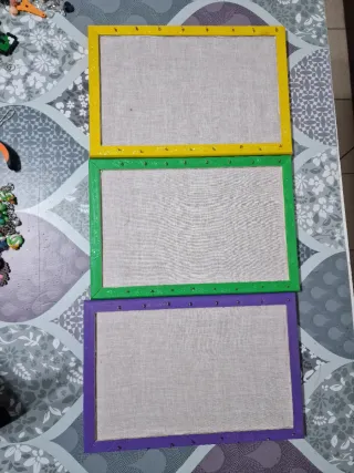 Set espositori bracciali artigianali