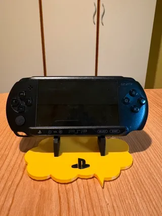 PSP Street (E1004) + caricatore