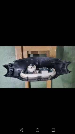 Cuadro Velocímetro Piaggio Typhoon