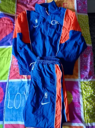 Conjunto chándal Nike NBA