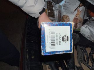 Amortiguadores NAPA NSA1037 Traseros