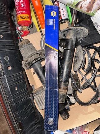 Amortiguadores NAPA NSA1037 Traseros