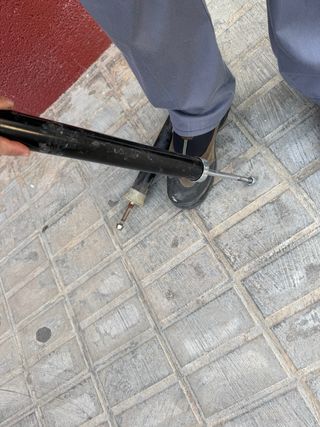 Amortiguadores NAPA NSA1037 Traseros